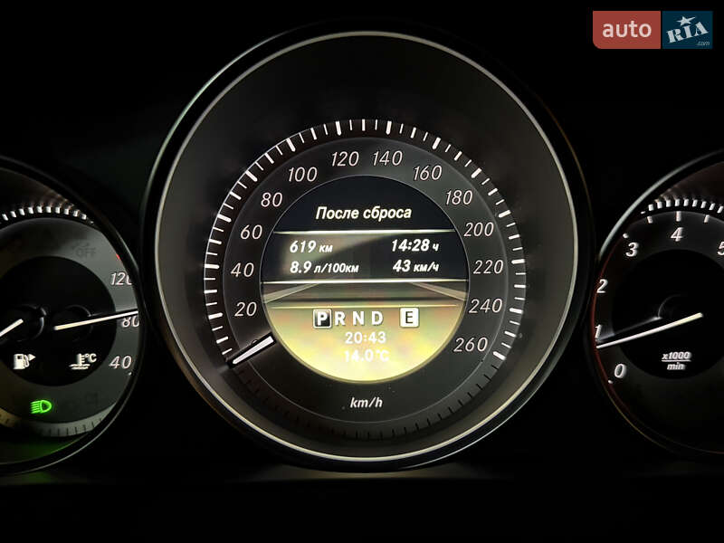 Седан Mercedes-Benz C-Class 2011 в Києві