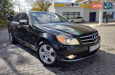 Седан Mercedes-Benz C-Class 2007 в Коломые