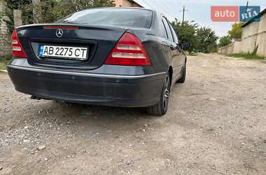 Седан Mercedes-Benz C-Class 2002 в 