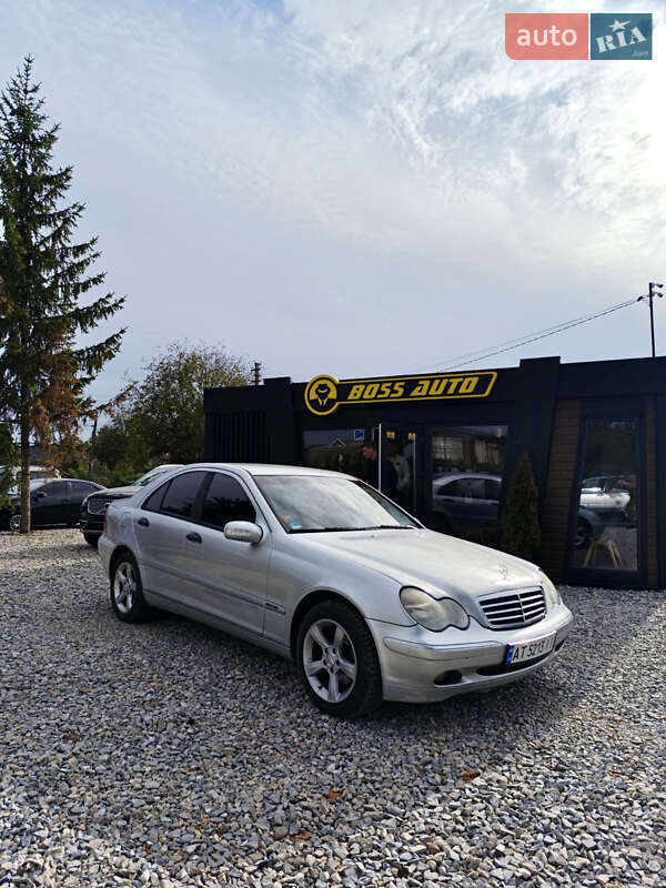 Седан Mercedes-Benz C-Class 2003 в 