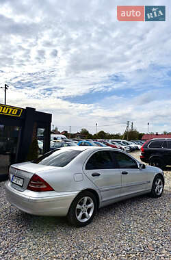 Седан Mercedes-Benz C-Class 2003 в 
