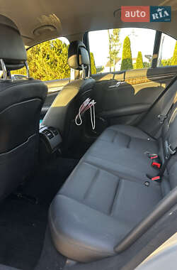 Седан Mercedes-Benz C-Class 2009 в 