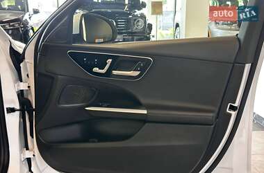Седан Mercedes-Benz C-Class 2021 в  фото 39 Седан Mercedes-Benz C-Class 2021 в