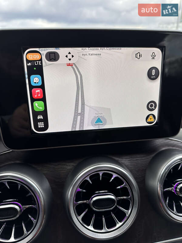 Купе Mercedes-Benz C-Class 2018 в Днепре