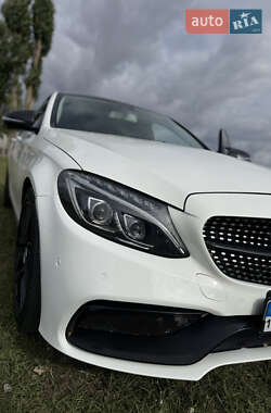 Седан Mercedes-Benz C-Class 2016 в 