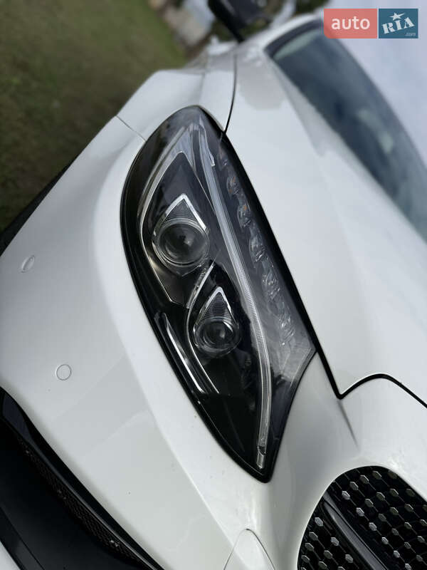 Седан Mercedes-Benz C-Class 2016 в Броварах