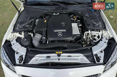 Седан Mercedes-Benz C-Class 2016 в 