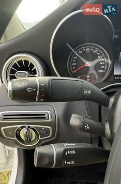 Седан Mercedes-Benz C-Class 2016 в 