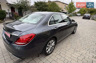 Седан Mercedes-Benz C-Class 2016 в 