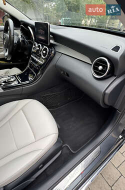Седан Mercedes-Benz C-Class 2016 в 