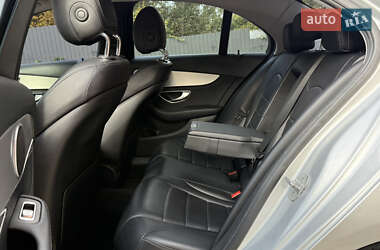 Седан Mercedes-Benz C-Class 2015 в 