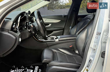 Седан Mercedes-Benz C-Class 2015 в 