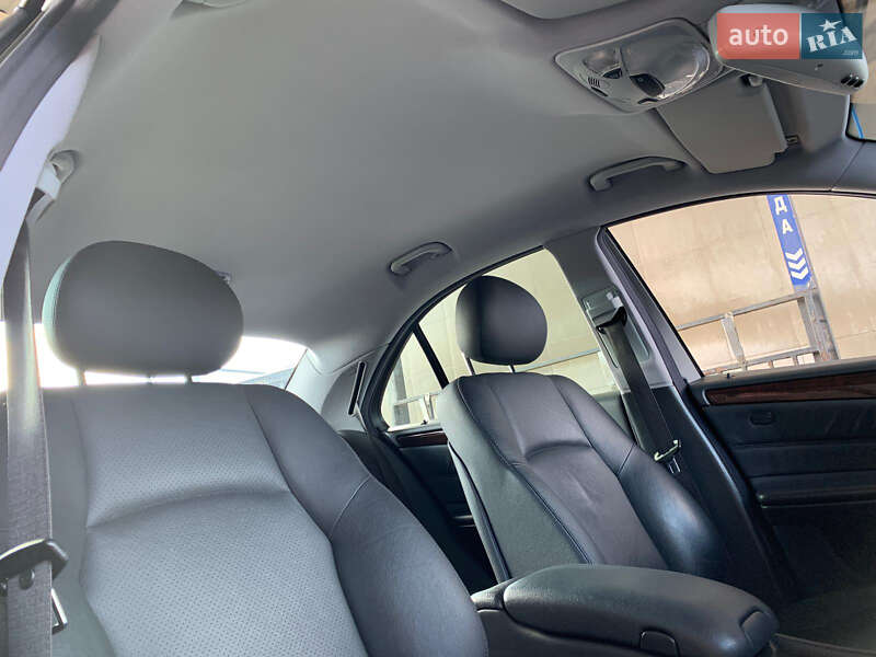 Седан Mercedes-Benz C-Class 2003 в Нестерварке фото 25 Седан Mercedes-Benz C-Class 2003 в Нестерварке