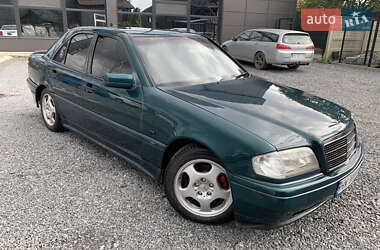 Седан Mercedes-Benz C-Class 1997 в 