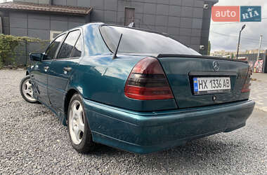 Седан Mercedes-Benz C-Class 1997 в 