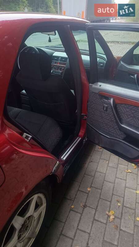 Седан Mercedes-Benz C-Class 1994 в Кременці фото 8 Седан Mercedes-Benz C-Class 1994 в Кременці