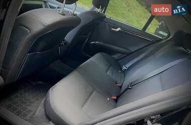 Седан Mercedes-Benz C-Class 2013 в 