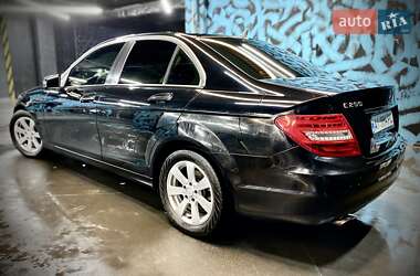 Седан Mercedes-Benz C-Class 2013 в 