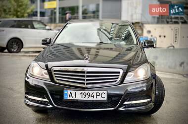 Седан Mercedes-Benz C-Class 2013 в 