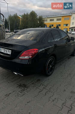 Седан Mercedes-Benz C-Class 2015 в 