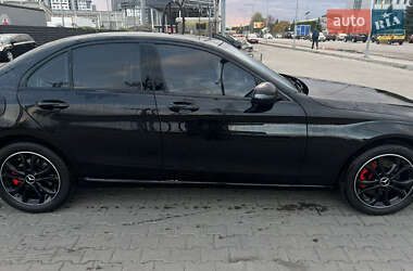 Седан Mercedes-Benz C-Class 2015 в 