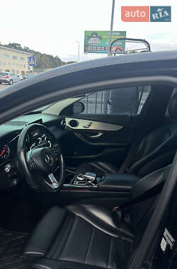 Седан Mercedes-Benz C-Class 2015 в 