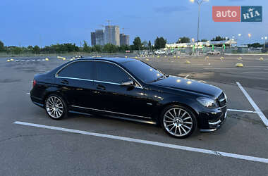 Седан Mercedes-Benz C-Class 2011 в 