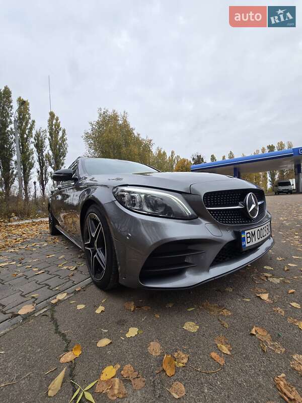 Универсал Mercedes-Benz C-Class 2020 в Сумах