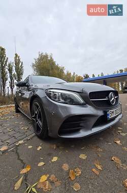 Універсал Mercedes-Benz C-Class 2020 в 