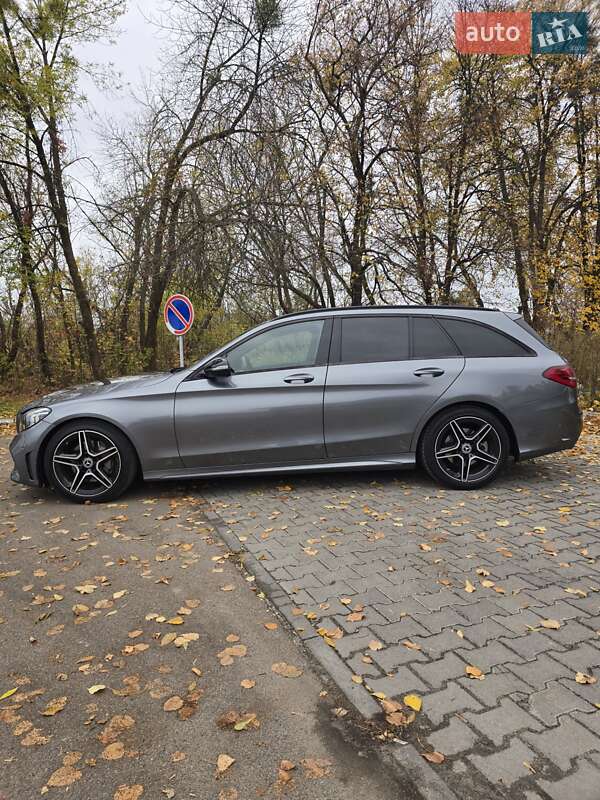 Универсал Mercedes-Benz C-Class 2020 в Сумах