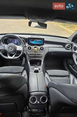 Універсал Mercedes-Benz C-Class 2020 в 