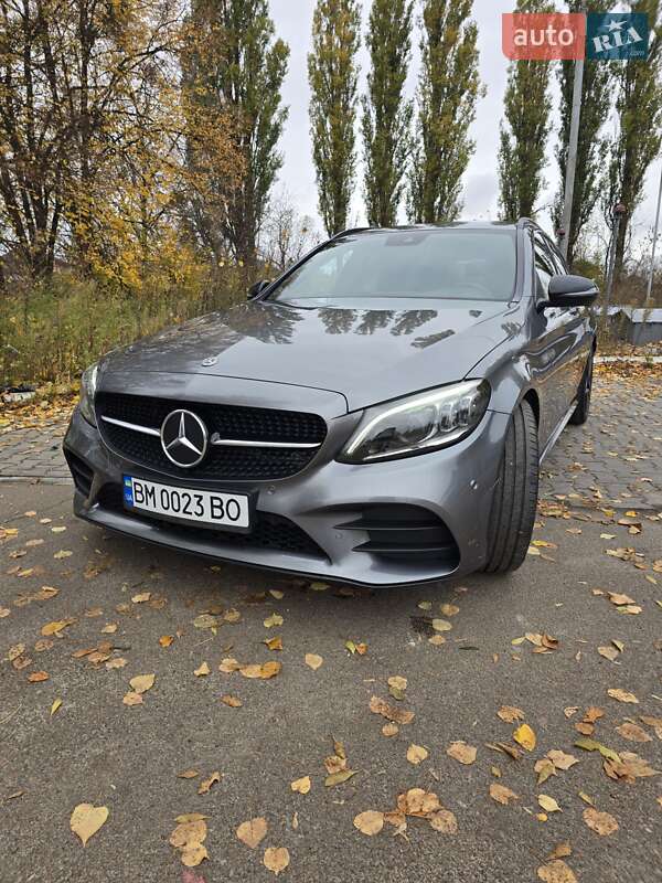 Универсал Mercedes-Benz C-Class 2020 в Сумах