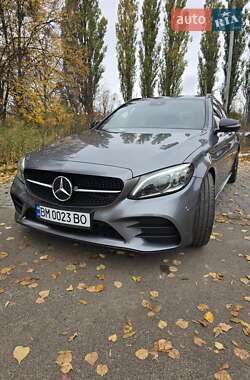 Універсал Mercedes-Benz C-Class 2020 в 