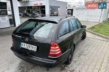 Универсал Mercedes-Benz C-Class 2003 в 