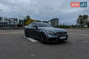 Седан Mercedes-Benz C-Class 2018 в Черкасах