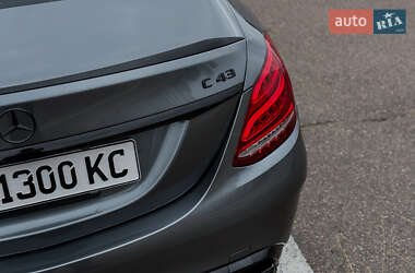 Седан Mercedes-Benz C-Class 2018 в 
