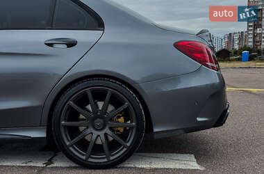 Седан Mercedes-Benz C-Class 2018 в 