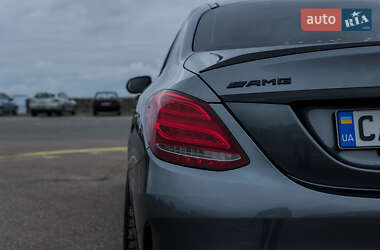 Седан Mercedes-Benz C-Class 2018 в 