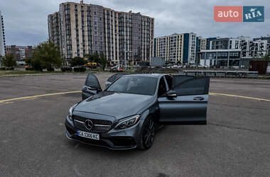 Седан Mercedes-Benz C-Class 2018 в 