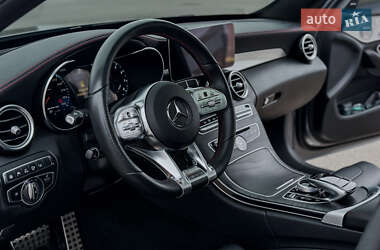 Седан Mercedes-Benz C-Class 2018 в 