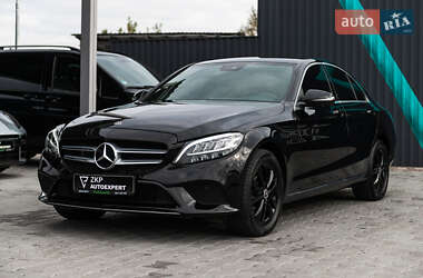 Седан Mercedes-Benz C-Class 2018 в  фото 5 Седан Mercedes-Benz C-Class 2018 в