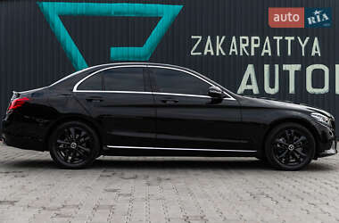 Седан Mercedes-Benz C-Class 2018 в  фото 13 Седан Mercedes-Benz C-Class 2018 в