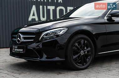 Седан Mercedes-Benz C-Class 2018 в  фото 17 Седан Mercedes-Benz C-Class 2018 в