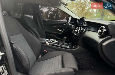 Универсал Mercedes-Benz C-Class 2015 в 