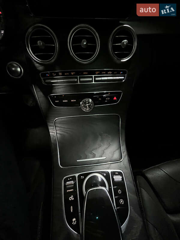 Седан Mercedes-Benz C-Class 2016 в Одесі