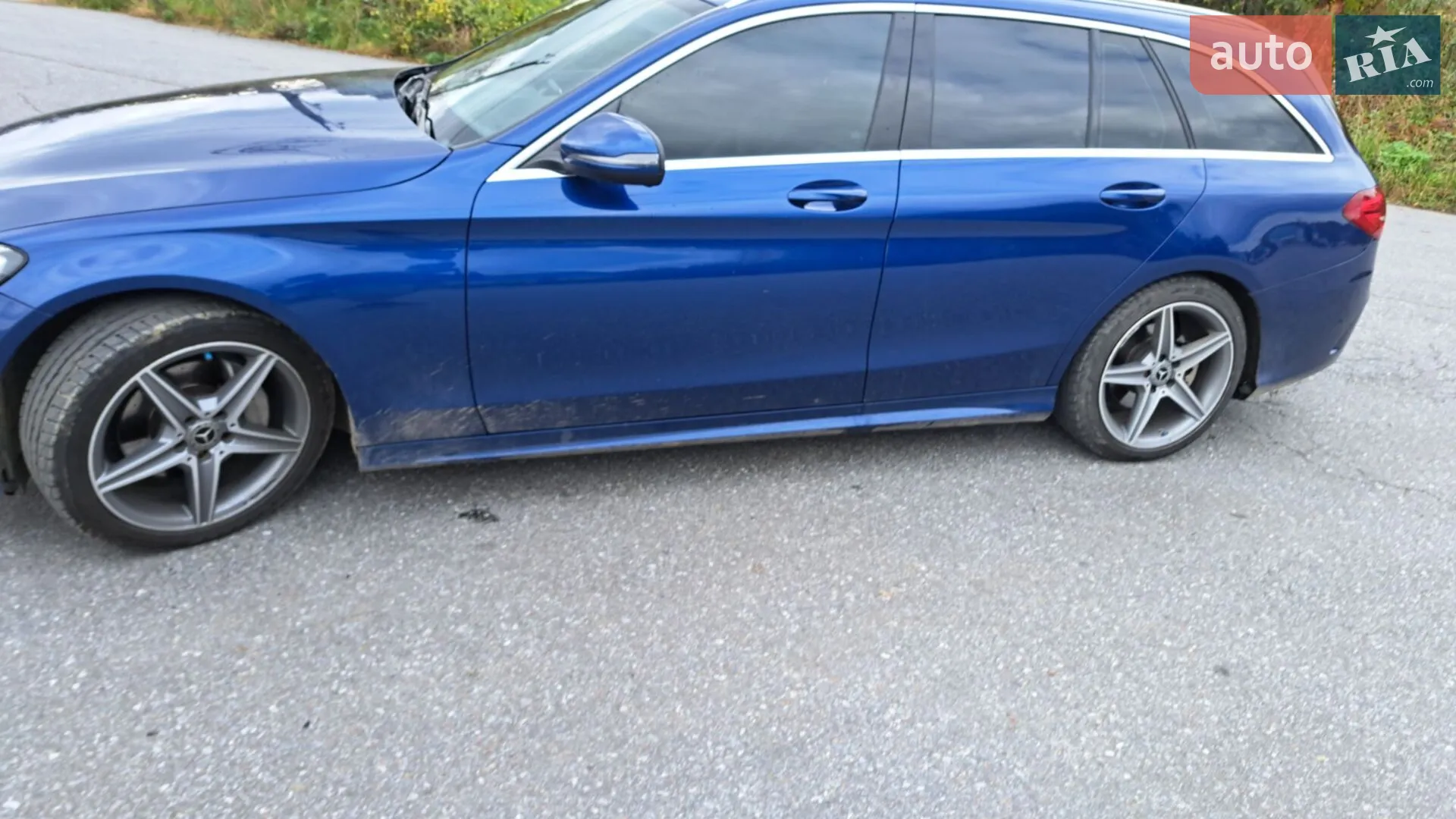 2017 Mercedes-Benz C-klasse - мініатюра 2