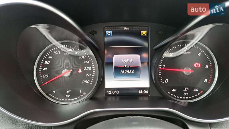 Mercedes-Benz C-Class 2017 Mercedes-Benz C-Class 2017