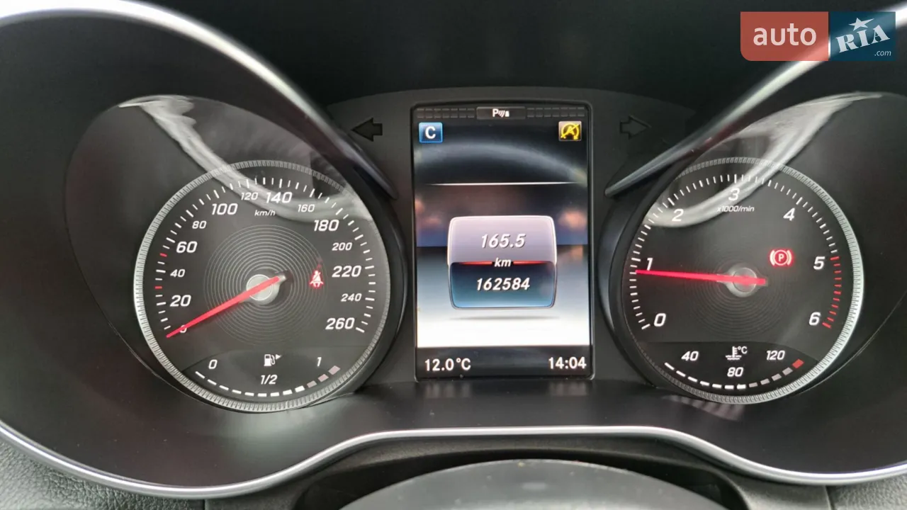 2017 Mercedes-Benz C-klasse - мініатюра 34