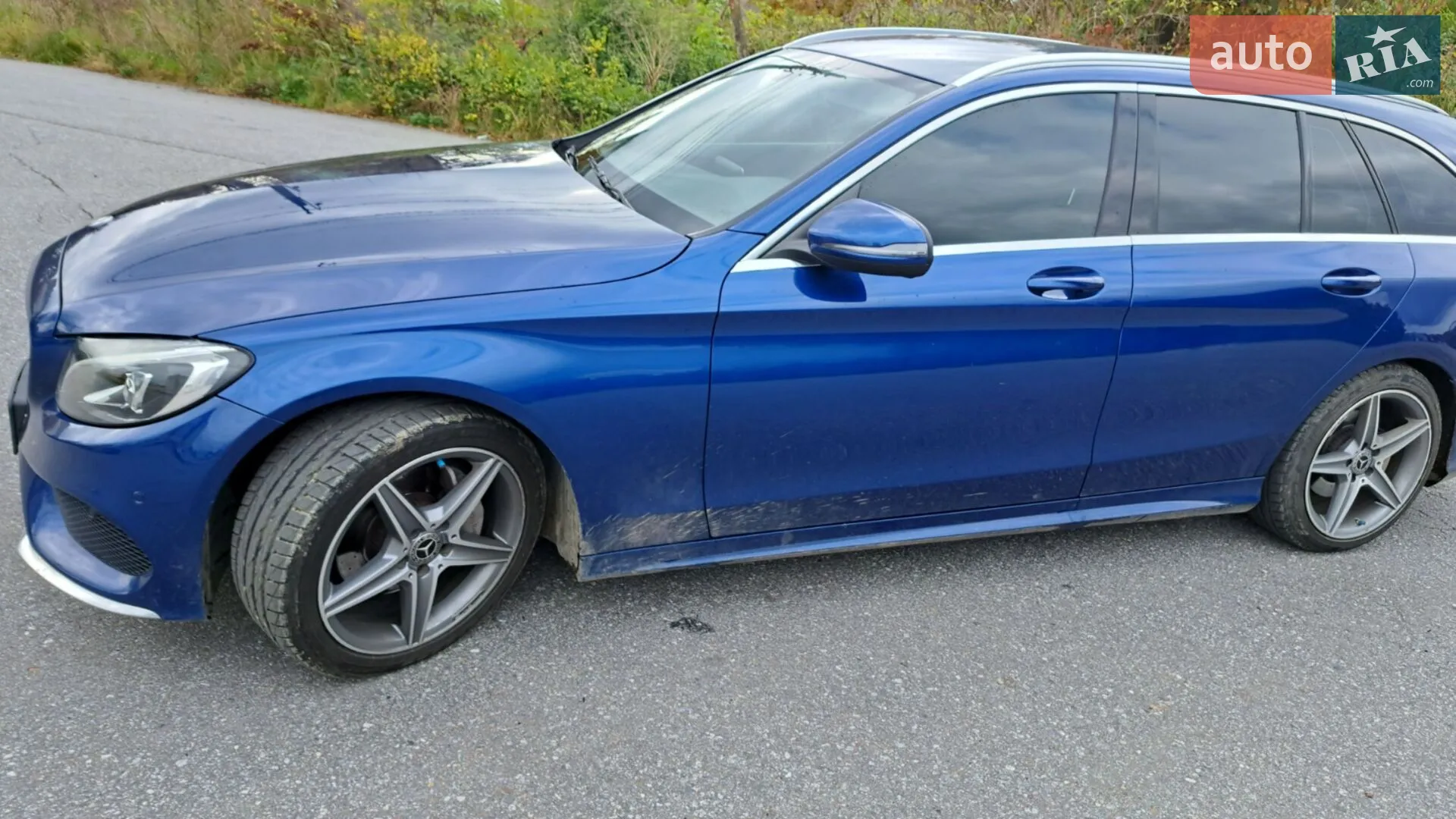 2017 Mercedes-Benz C-klasse - мініатюра 8