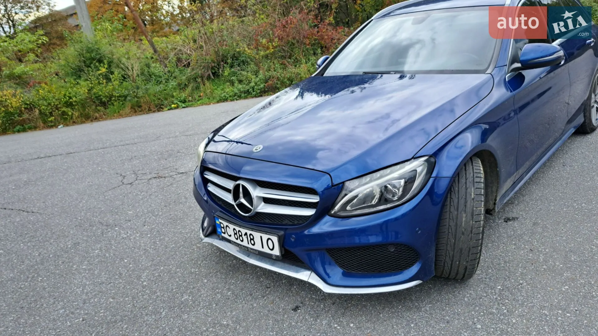2017 Mercedes-Benz C-klasse - мініатюра 9